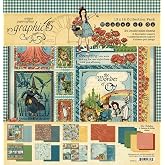 Wonder of Oz 12x12 Collection Pack