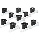 Rain Bird - 15 Foot Nozzle for Spray Heads, Side Strip Pattern, 10 Each