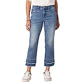 Democracy Womens Ab Solution Kick Flare Jean
