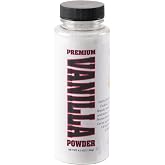 VANILLA POWDER - Pantry Essential! For Baking and Confectionery, Desserts, Custards, Warm Drinks, Smoothies, Coctails, Ice Cream, Savory Dishes, Coffee, Yogurt, Protein Shakes, Spice Rubs, Powder Flavoring, Easy To Use,
