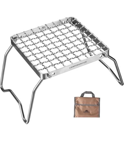 Amazon.com: Captain Stag UH-4202 Stainless Steel Square