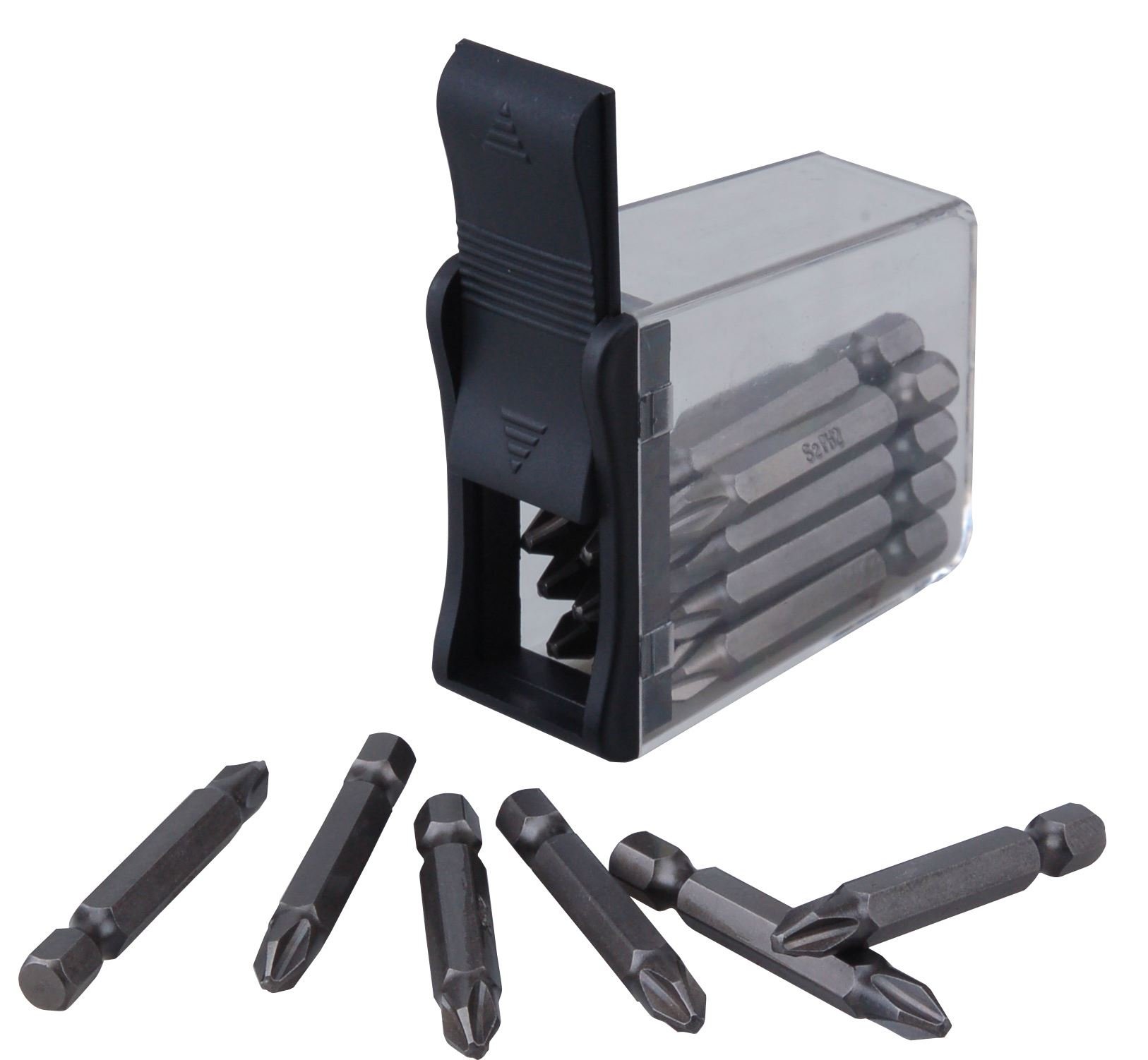 BlueSpot 18 PCE PZ2 x 50mm in Dispenser
