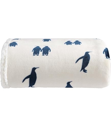 Couverture Chaude Cute Penguin Gifts - Penguin Blanket - Super Soft Cozy Flannel Fleece Blanket With Penguins & Funny Sayings Penguin Onesie Adult Couverture Chaude Cute Penguin Gifts - Penguin Blanket - Super Soft Cozy Flannel Fleece Blanket With Penguins & Funny Sayings Penguin Onesie Adult