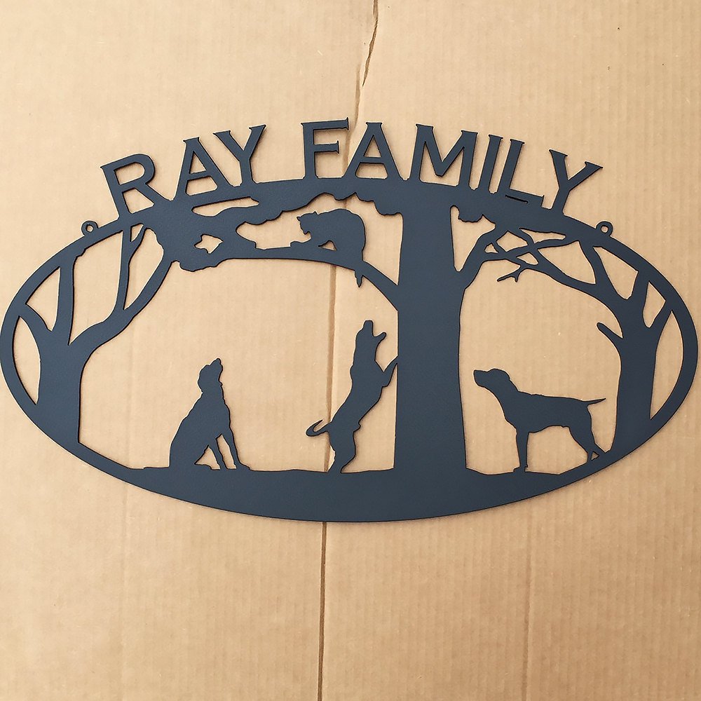 coon hunters pride dog food