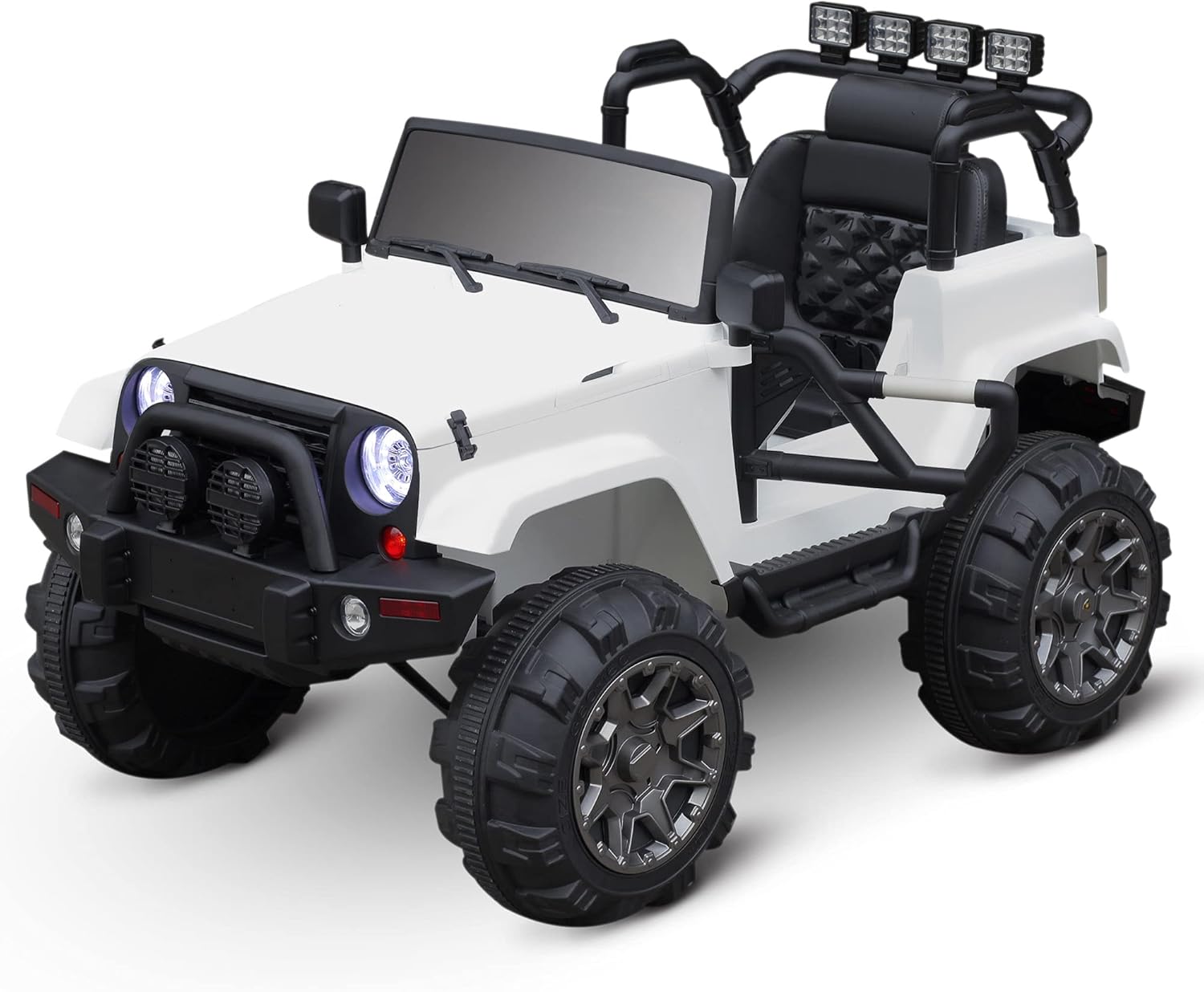 معدات المنتج مشهور 4x4 Electrique King Jouet Amazon Skymountainliguria Com