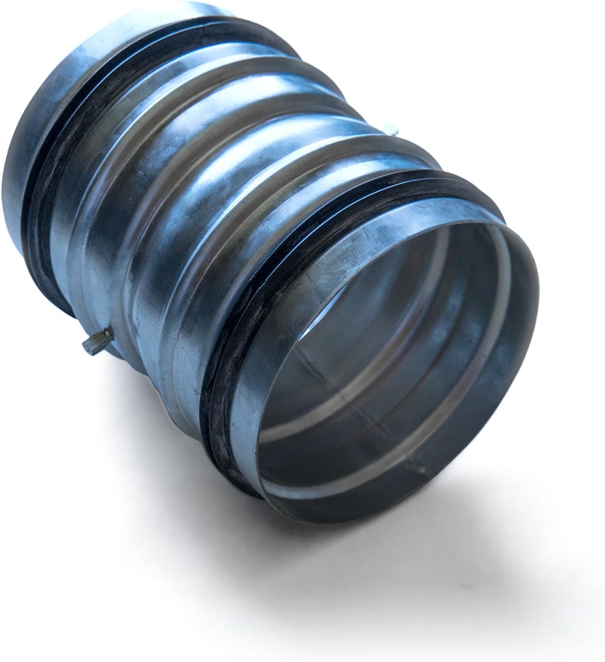 Revitalizaire HeavyDuty SpringLoaded Backdraft Damper. Install in Any