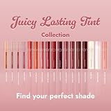 rom&nd Juicy Lasting Tint 23 NuCadamia 5.5g Lip Gloss Tint view 9