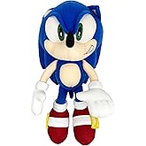 Great Eastern Entertainment Sonic The Hedgehog Mini 7.75" Plush