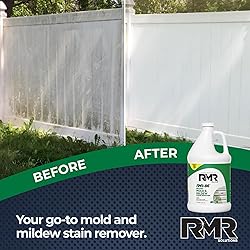 RMR-86 Instant Mold and Mildew Stain Remover Spray