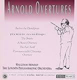 Arnold: Overtures