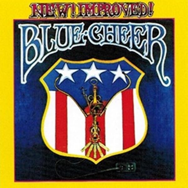 Amazon.com: Blue Cheer: CDs & Vinyl