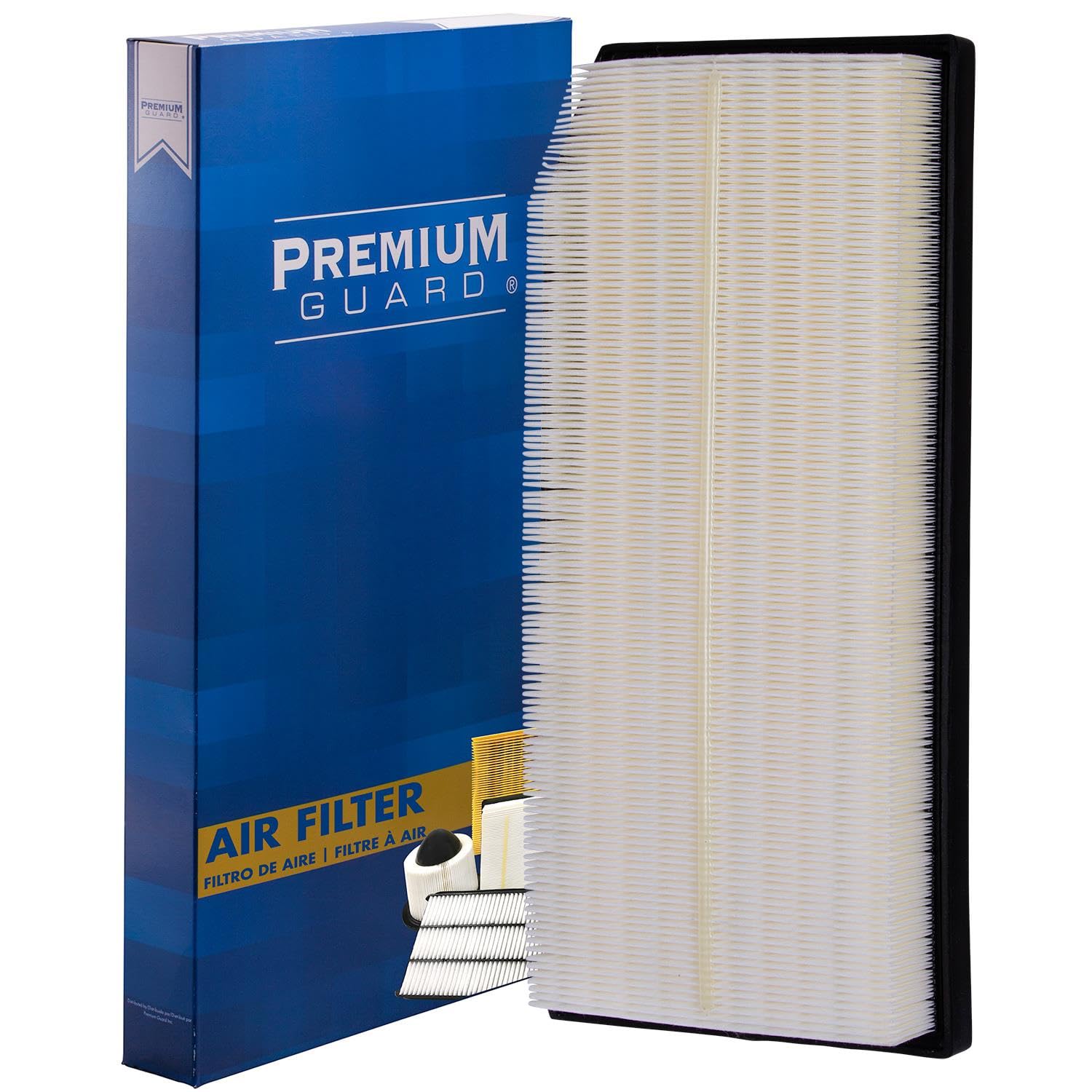 Photo 1 of PG Engine Air Filter PA99568 | Fits 2020-2024 Mercedes-Benz GLC300, 2020-2023 GLE350, 2019-2023 C300, 2020-2023 E350, 2019-2023 C200, 2020-2022 E300