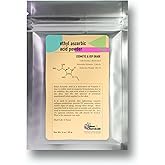 Talsen Chemicals Ethyl Ascorbic Acid Powder Stable Vitamin C Derivative Help to Absorb Vitamin C to Skin Improve Skin Gloss, Skin Elasticity, Anti-Oxidation, and Other Functions (2 Ounce / 56 gram)