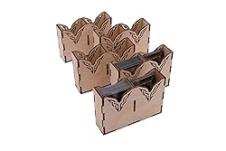 The Broken Token Untold Journeys Box Organizer for