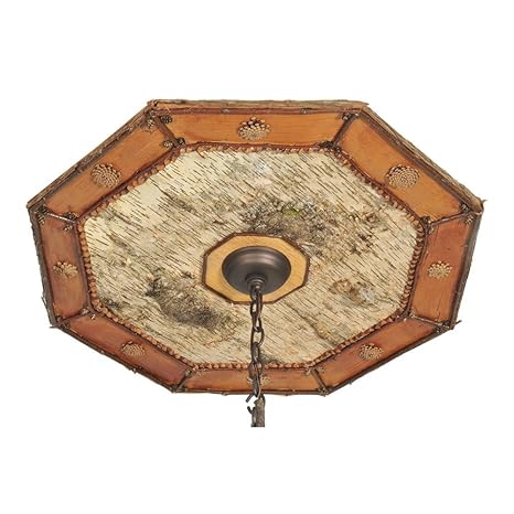 Meyda 111466 34 W Birchwood Ceiling Medallion Close To