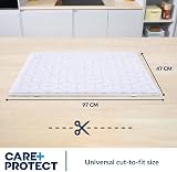 Care + Protect Anti-Grease Cut-to-Fit Filter for Hoods Universal High Absorption view 3