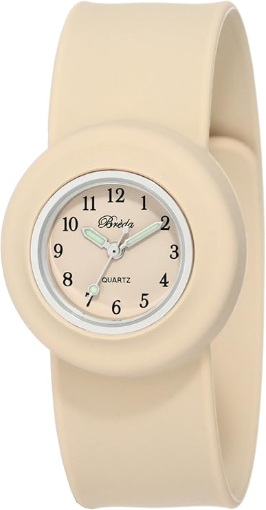 Amazon.com: Breda Women's 2320-beige "Kelly" Slap On ...