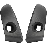 Center Dash Air Vent Radio Bezel Trim, 55412 42060 B1 Dashboard Instrument Cluster Air Vent Radio Trim Panel for 2006 to 2012