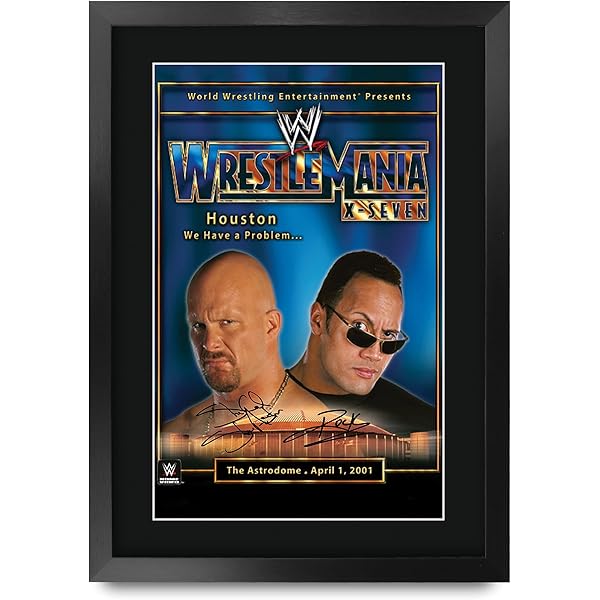 Amazon.com: Wwe-Wrestlemania 17 [Import anglais] : Movies & TV
