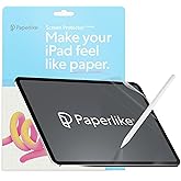 Paperlike 2.1 Screen Protector (2x) for iPad Pro 11” (M5 2025 / M4 2024) for an authentic paper feel