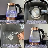 Duzzit Kettle Descaler Limescale Remover 2 Sachets Easy To Use Blue view 7