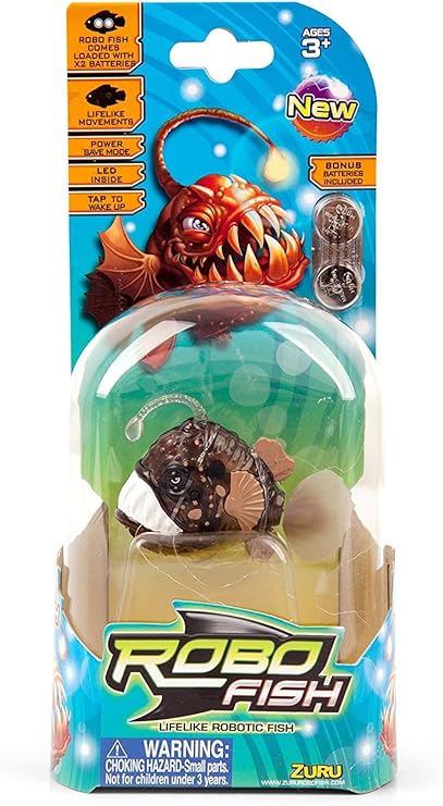 zuru robo fish