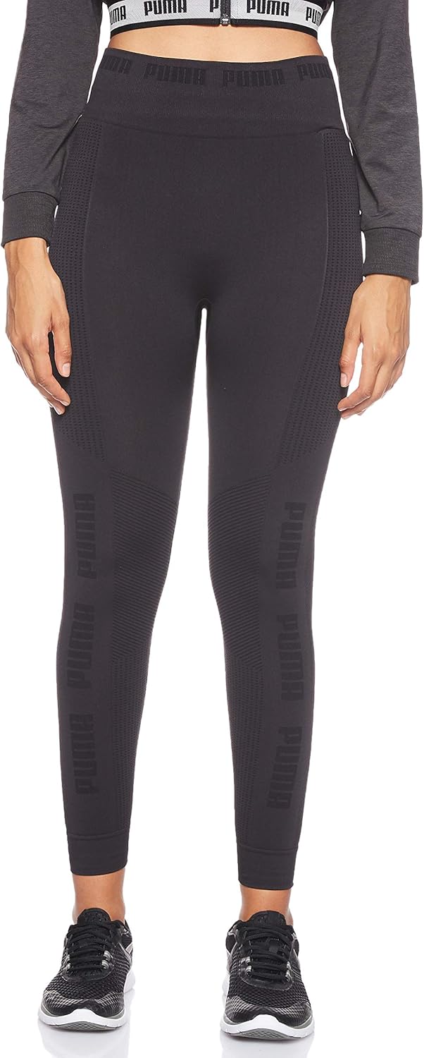 PUMA Evoknit Seamless Leggings Mallas Deporte Mujer Amazon.es Ropa