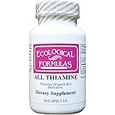 Allithiamine 50 mg 60 Capsules