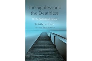 The Signless and the Deathless: On the Realization of Nirvana