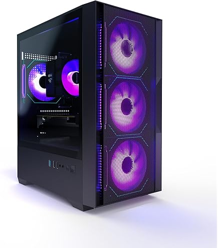 Amazon.com: MXZ Gaming Desktop PC Computer I5 9400F,RX580, B365