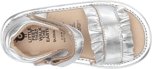 little feet that walk the earth shoes