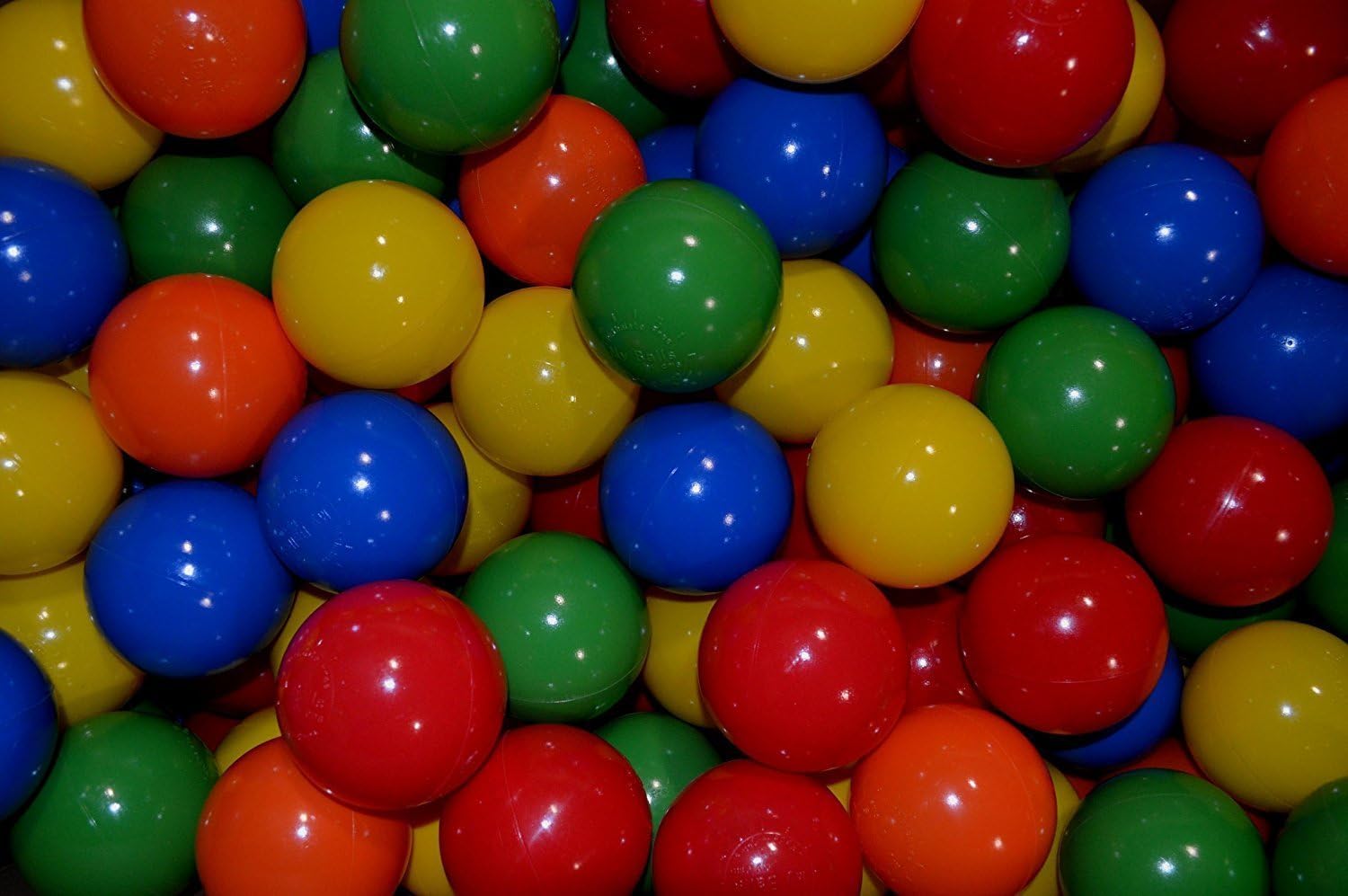 ball pit balls b&m