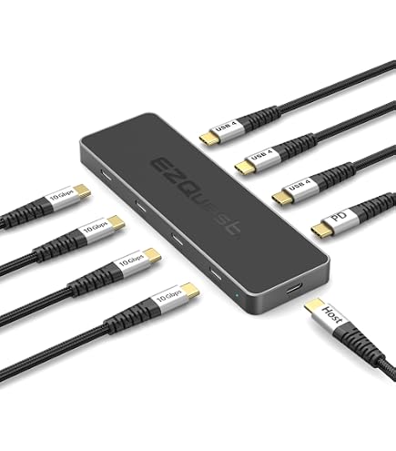 Amazon.com: ProGrade Digital PG20 Pro Thunderbolt 4 Hub | Up to