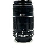 Canon 55-250mm f4-5.6 is EF-S Lens