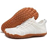 Barezoey 2026 New Hiking Barefoot Shoes Womens Mens Footwear,Wide Toe Box Water Shoe for Women Men,Zero Drop Comfortable & Non-Slip Barefoot Vitality Shoe Women's Athletic Footwear for Walking Hiking