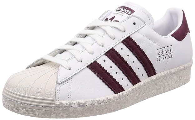 adidas Herren Superstar 80s Fitnessschuhe