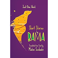 Just One Word: Short Stories by Bama book cover