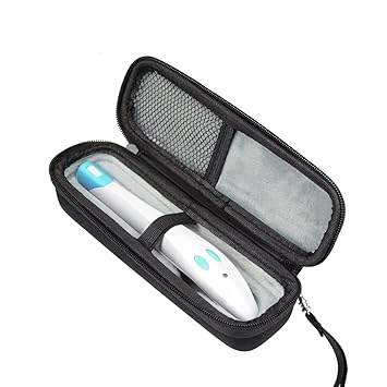 Hart Reise Fall Case Tasche für bite away - Elektronischer Stichheiler by AONKE (2)