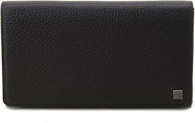 Amazon ダンヒル Dunhill 長財布 ヨーク メンズ Dunhill L2r445a York カーフレザー ブラック 並行輸入品 Dunhill ダンヒル 財布