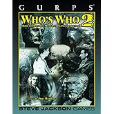 GURPS Who's Who 2