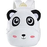 Toddler Backpack for Girls Boys School Small Backpacks Toddler Back Pack Stuffed Animal Backpack Kawaii Kids Mini School Bag Preschool Panda