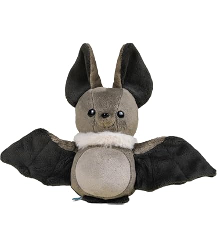 Amazon.com: Bellzi Bat - Cute Stuffed Animal Plush Toy - Adorable
