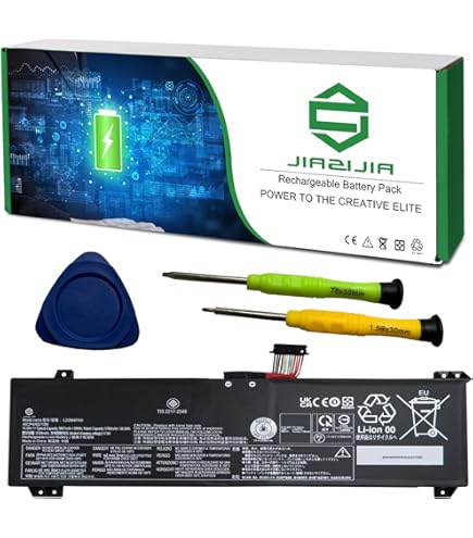 Amazon.com: JIAZIJIA L22D4PA0 Laptop Battery Replacement for