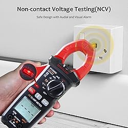Multi Meter, 4000 Digital Display Clamp Multimeter