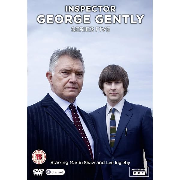 (未使用･未開封品)e Gently Series 2 [DVD] Amazon.com: George Gently Series 2 [DVD] : Movies & TV