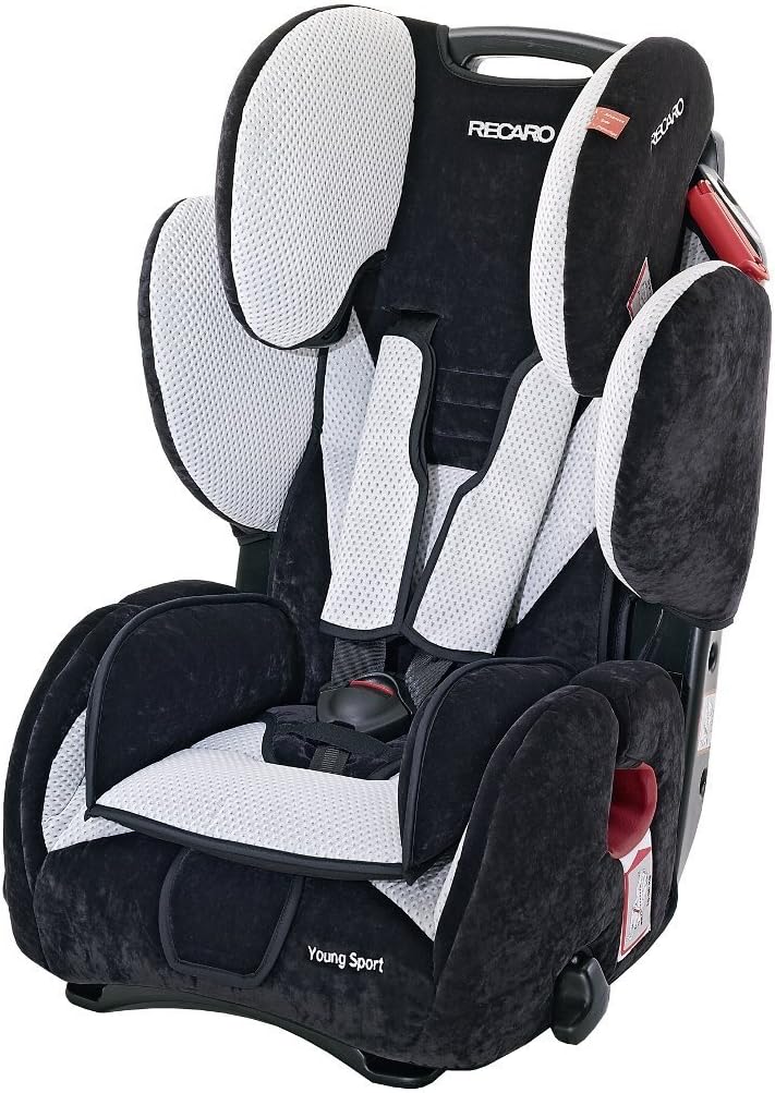 recaro young sport harness