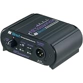 ART AVDirect 1-Channel Passive, Multiple Input Direct Box