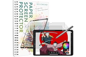 BELLEMOND | The Original Made in Japan Paper Screen Protector for Lenovo Tab M11 / K11 LTE (2024) 11" | Matte Surface PET Fil