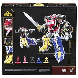 Power Rangers Hasbro Lightning Collection Zord