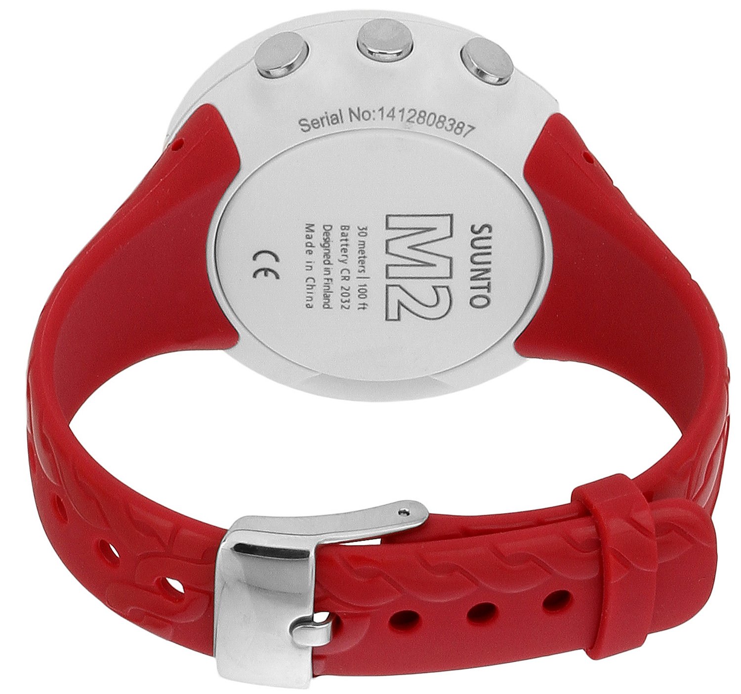 Suunto M2 WOMEN Women's FitnessUhr Watch Heart Rate Monitor + Chest